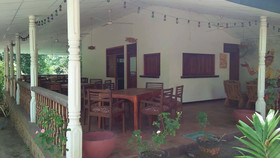 Rocky Villa