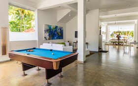 Taru Villas Mawella