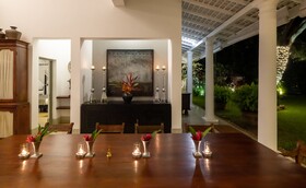 Taru Villas Mawella