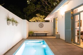 Taru Villas Mawella