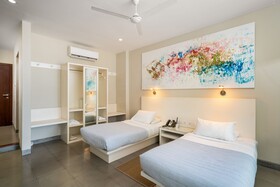 Taru Villas Mawella