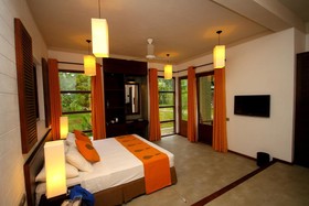 Chaarya Resort & Spa By Chandrika Hotels