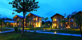 Chaarya Resort & Spa By Chandrika Hotels