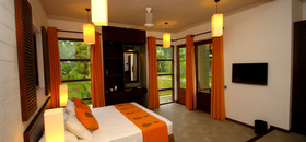 Chaarya Resort & Spa By Chandrika Hotels