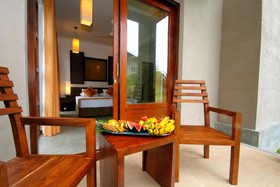 Chaarya Resort & Spa By Chandrika Hotels
