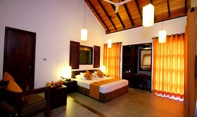 Chaarya Resort & Spa By Chandrika Hotels
