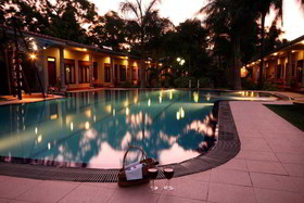 Chaarya Resort & Spa By Chandrika Hotels