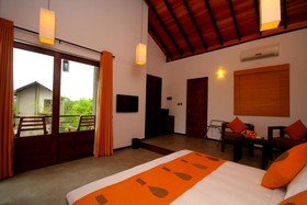 Chaarya Resort & Spa By Chandrika Hotels