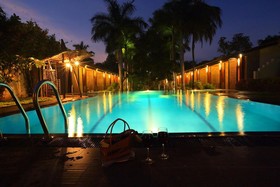 Chaarya Resort & Spa By Chandrika Hotels