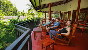 La Safari Inn Tissamaharama