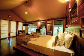 Leopard Reach Yala By Seven Angels