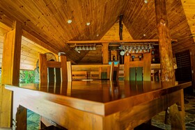 Leopard Reach Yala By Seven Angels