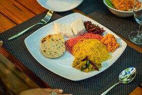 Leopard Reach Yala By Seven Angels