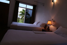 Serene Park Hotel