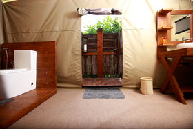 Yala Safari and Relax Camping