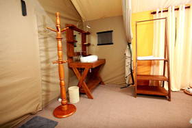 Yala Safari and Relax Camping