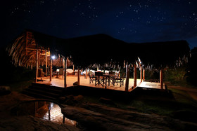 Yala Safari and Relax Camping