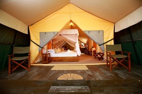 Yala Safari and Relax Camping