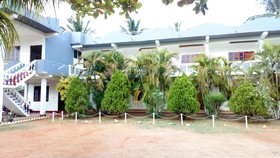 Nilaveli Hotel Onethra
