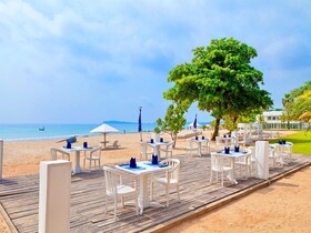 Trinco Blu by Cinnamon