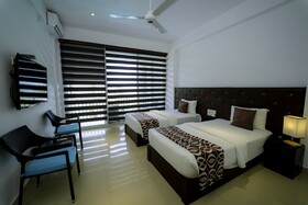 Trincomalee Beach Resorts & Spa