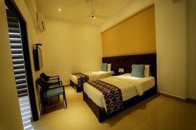 Trincomalee Beach Resorts & Spa