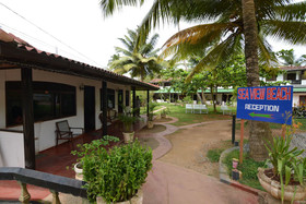 Sea View Beach Resort