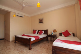 Sea Shine Beach Hotel by OYO Rooms