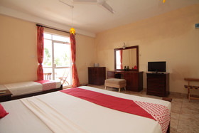 Sea Shine Beach Hotel by OYO Rooms