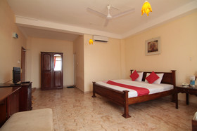Sea Shine Beach Hotel by OYO Rooms
