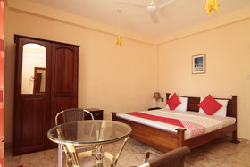 Sea Shine Beach Hotel by OYO Rooms