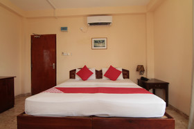 Sea Shine Beach Hotel by OYO Rooms