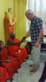 Dhammika Magic Palace