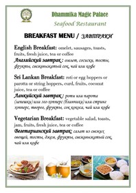 Dhammika Magic Palace