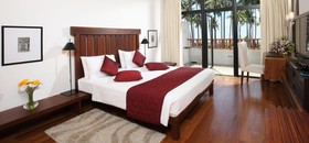 The Blue Water Hotel