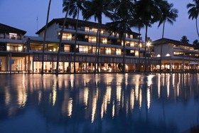 The Blue Water Hotel