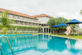 The Blue Water Hotel