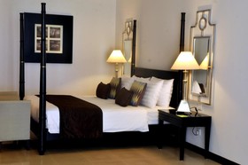The Blue Water Hotel