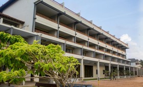 The Blue Water Hotel