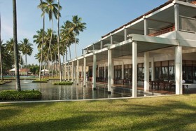 The Blue Water Hotel