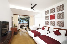 The Blue Water Hotel