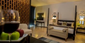 The Blue Water Hotel