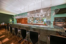 The Blue Water Hotel