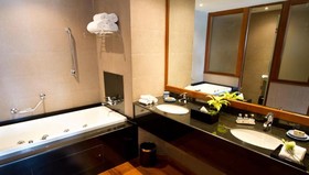 The Blue Water Hotel