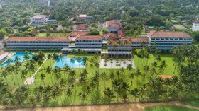 The Blue Water Hotel