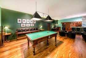 The Blue Water Hotel