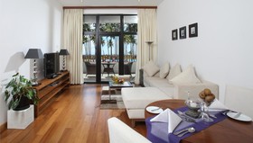 The Blue Water Hotel