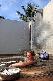 The Blue Water Hotel