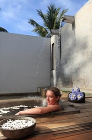 The Blue Water Hotel