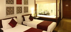 The Blue Water Hotel